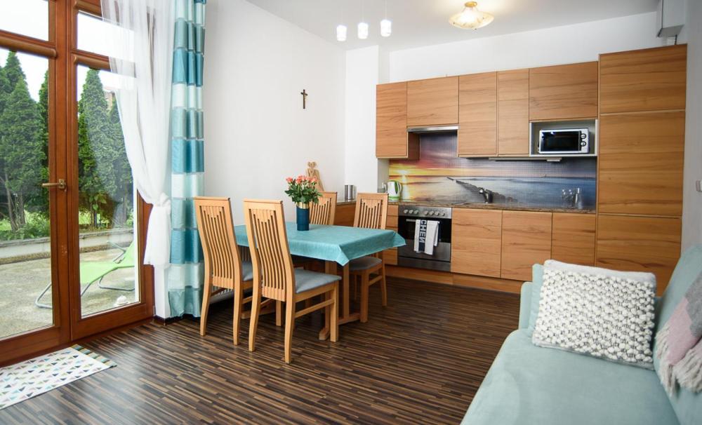 Apartamenty Neptun House Danzica Esterno foto