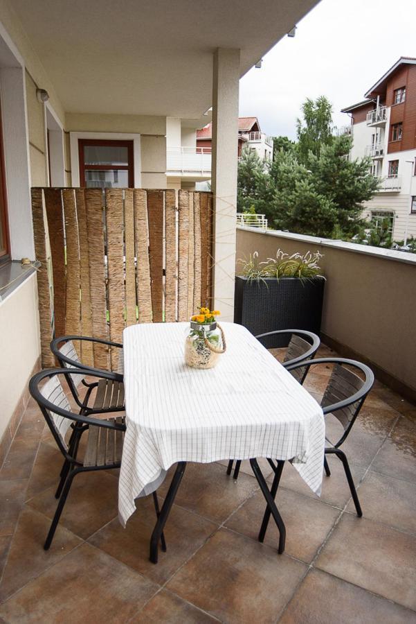 Apartamenty Neptun House Danzica Esterno foto