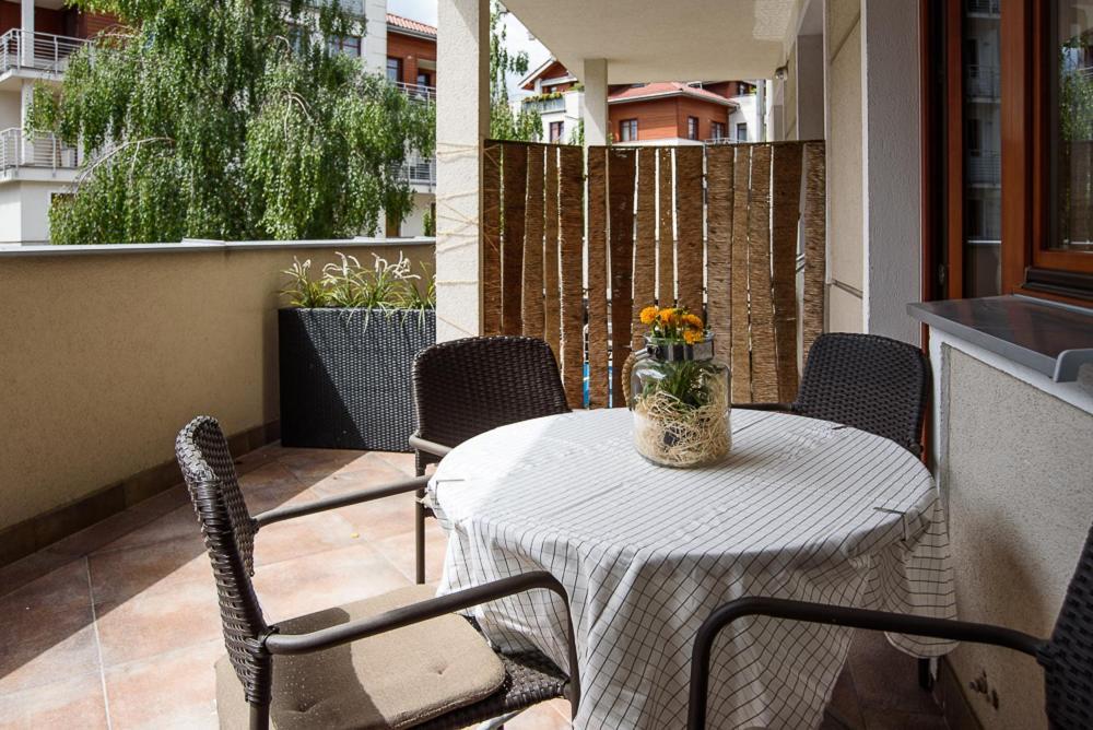 Apartamenty Neptun House Danzica Esterno foto
