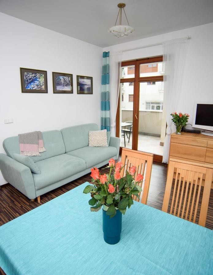 Apartamenty Neptun House Danzica Esterno foto