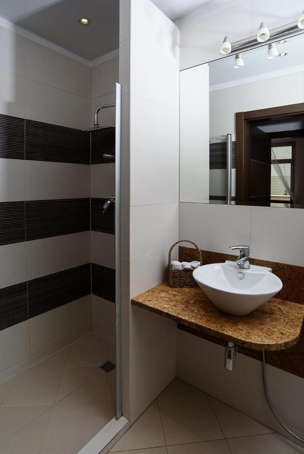 Apartamenty Neptun House Danzica Esterno foto