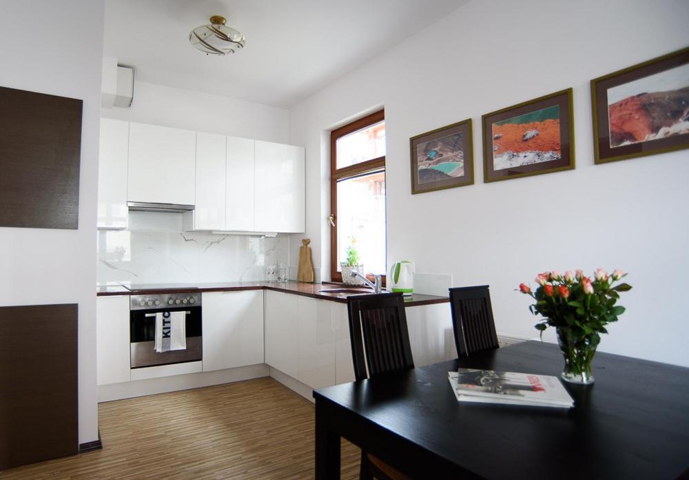 Apartamenty Neptun House Danzica Esterno foto