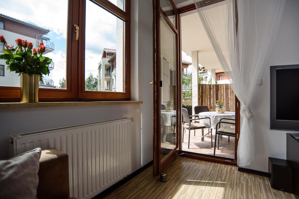 Apartamenty Neptun House Danzica Esterno foto
