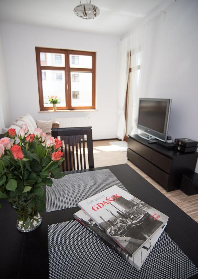 Apartamenty Neptun House Danzica Esterno foto