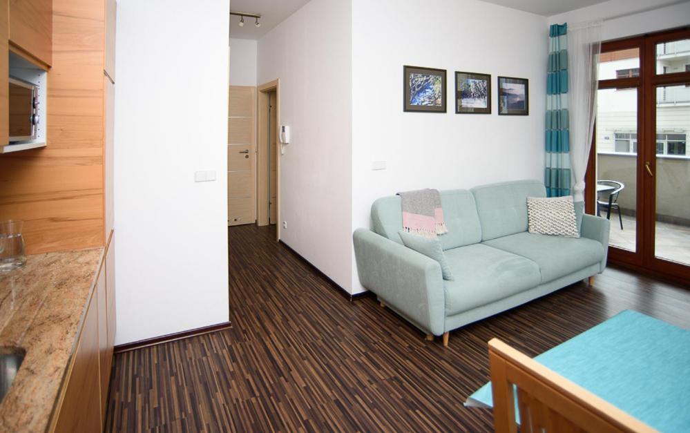 Apartamenty Neptun House Danzica Esterno foto