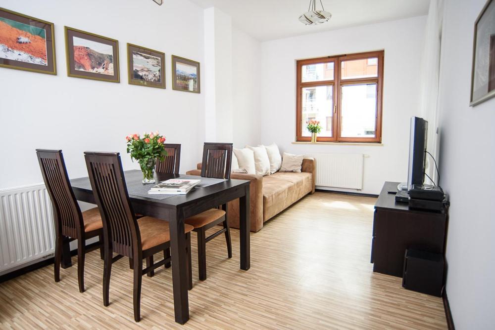 Apartamenty Neptun House Danzica Esterno foto
