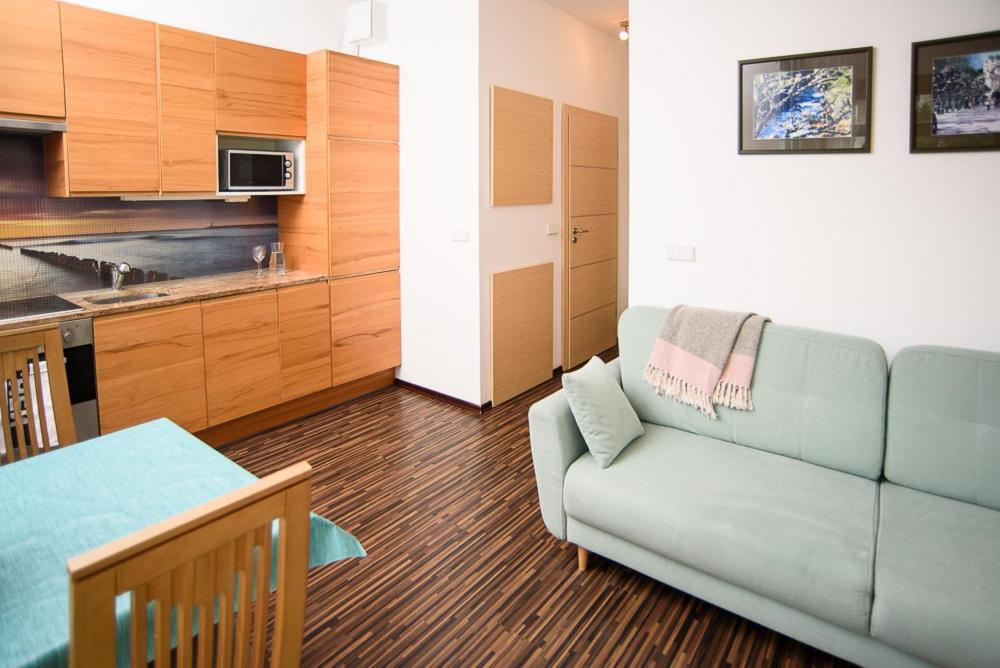 Apartamenty Neptun House Danzica Esterno foto