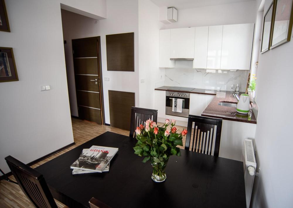 Apartamenty Neptun House Danzica Esterno foto