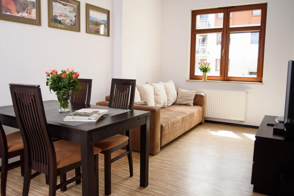Apartamenty Neptun House Danzica Esterno foto