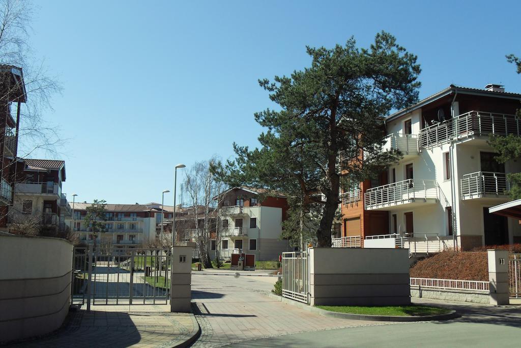 Apartamenty Neptun House Danzica Camera foto